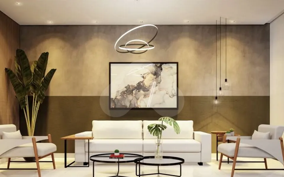 Giulia Palace - Apartamento com 53,3 m², em Zona Nova — foto 3