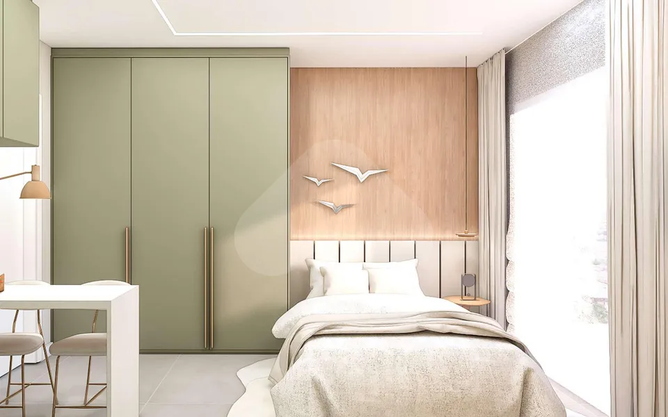 Manhattan Wall Street - Studio com 15,58 m², em Alto da Glória — foto 10