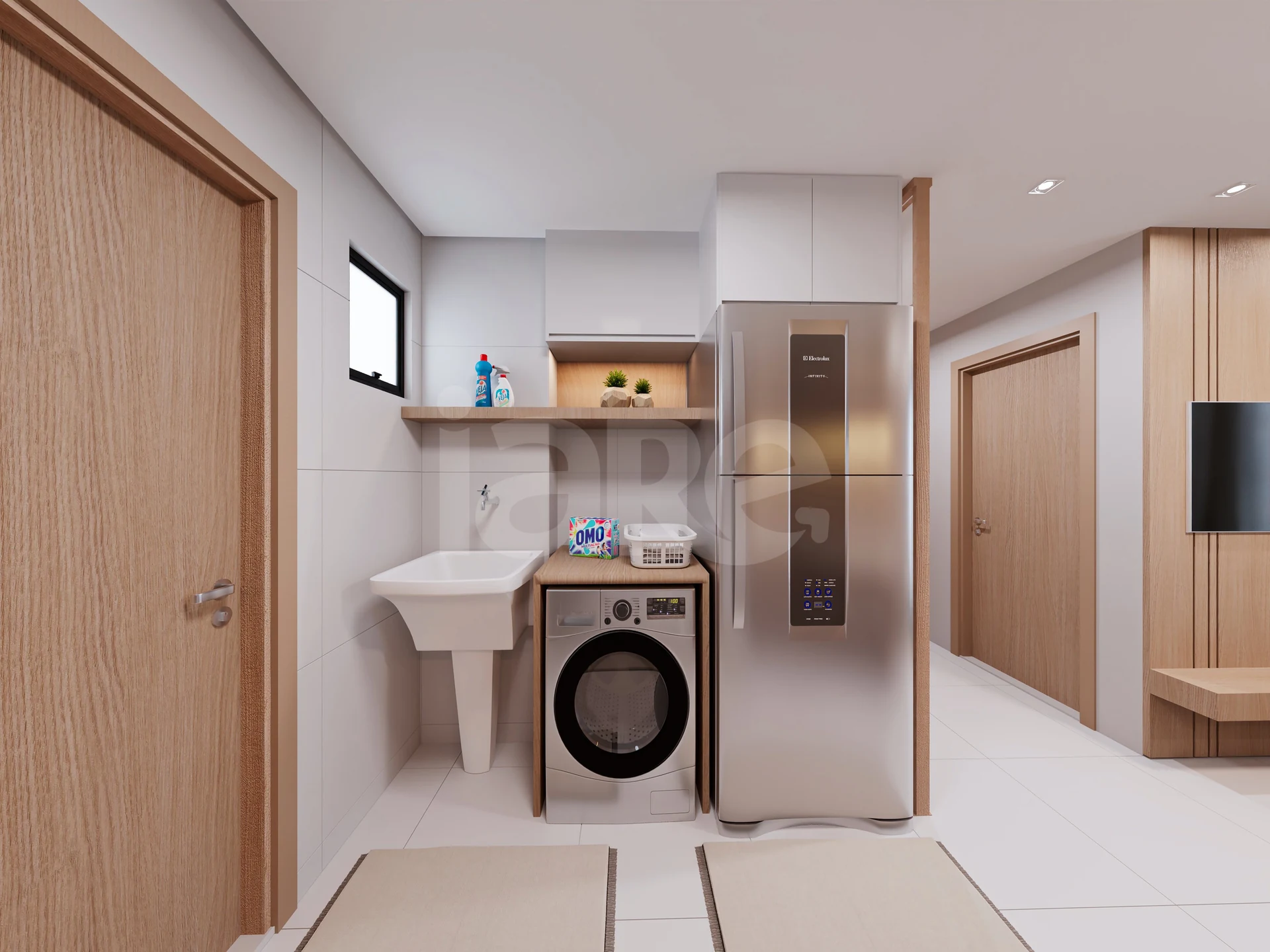 Life Jardim Tavares Residence - Apartamento com 41,94 m², em Jardim Tavares — foto 31