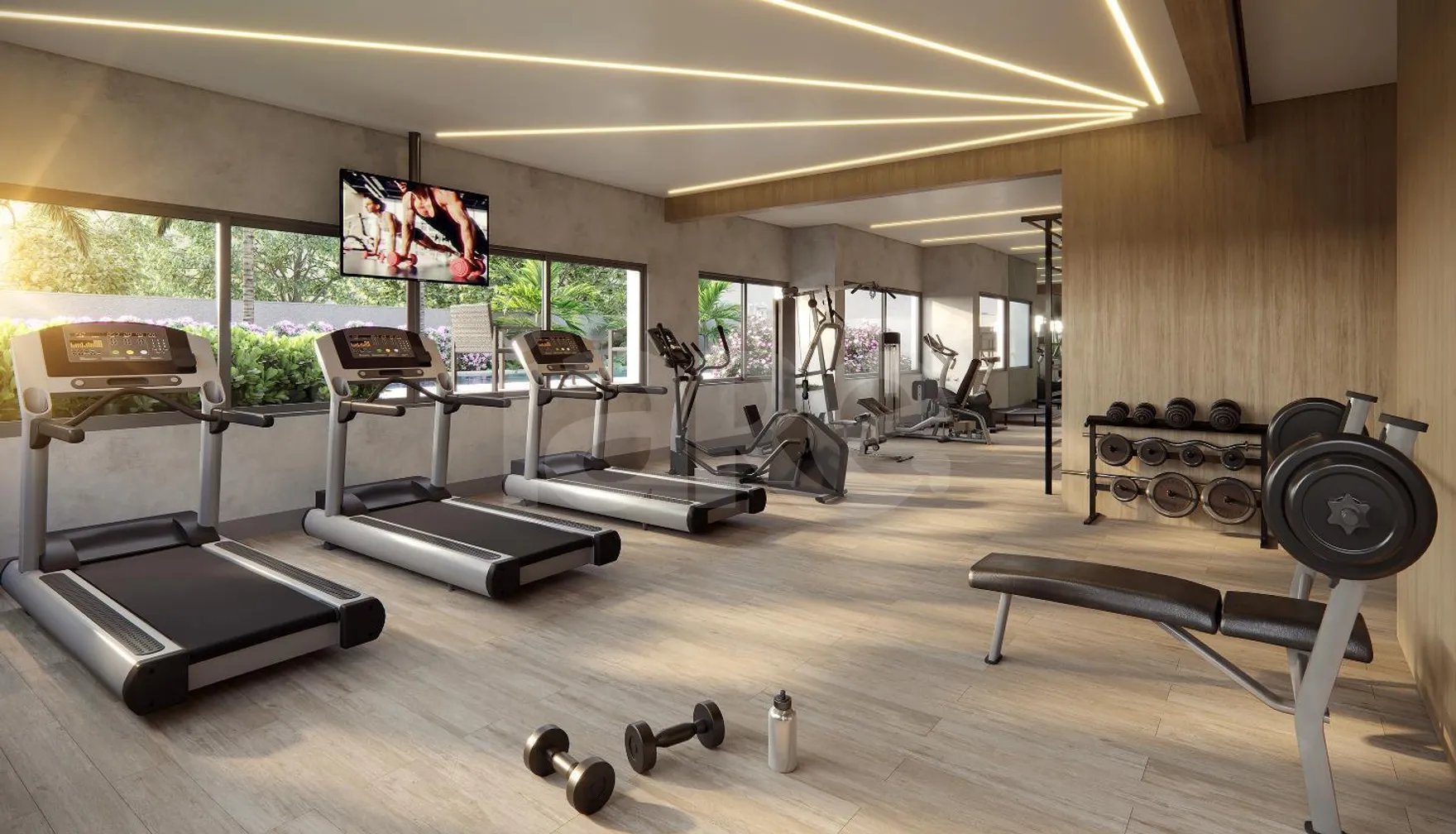 Praça Kant - Apartamento com 81 m², em Jardim Vila Mariana — foto 9