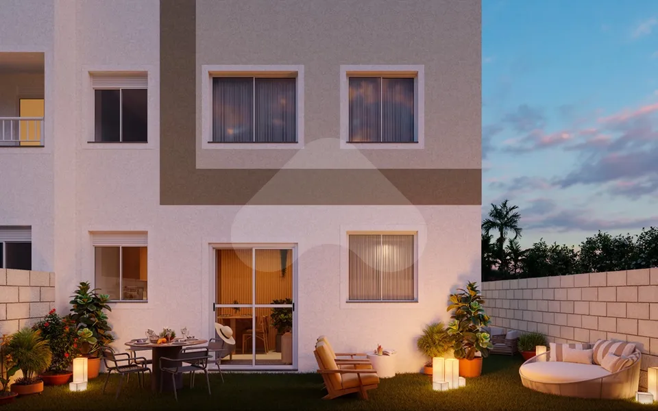 Primavera Garden - Apartamento com 35,36 m², em Jardim Primavera — foto 5