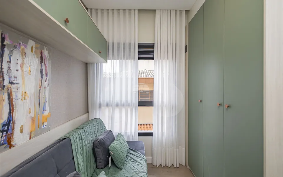 Firenze - Apartamento com 87,62 m², em Seminário — foto 28
