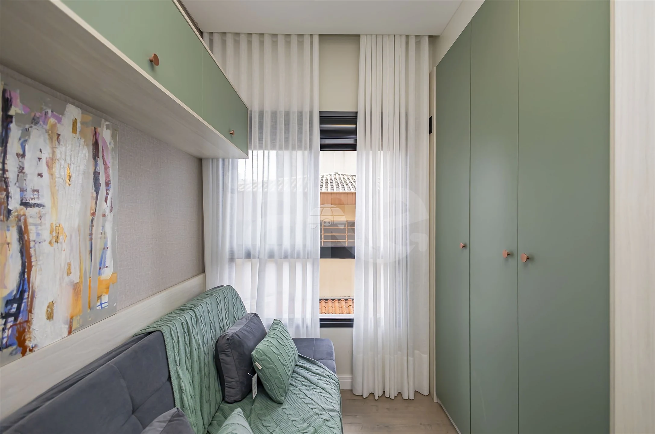 Firenze - Apartamento com 87,62 m², em Seminário — foto 17