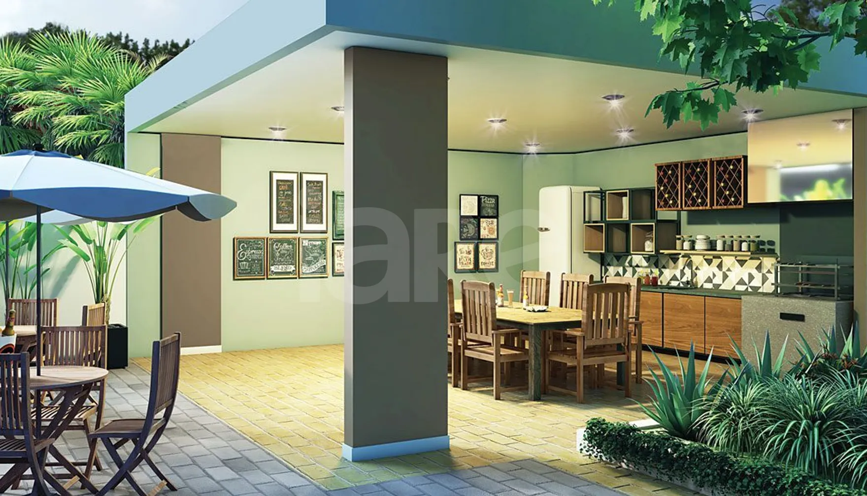 Torino Morumbi - Apartamento com 55,6 m², em Morumbi — foto 23