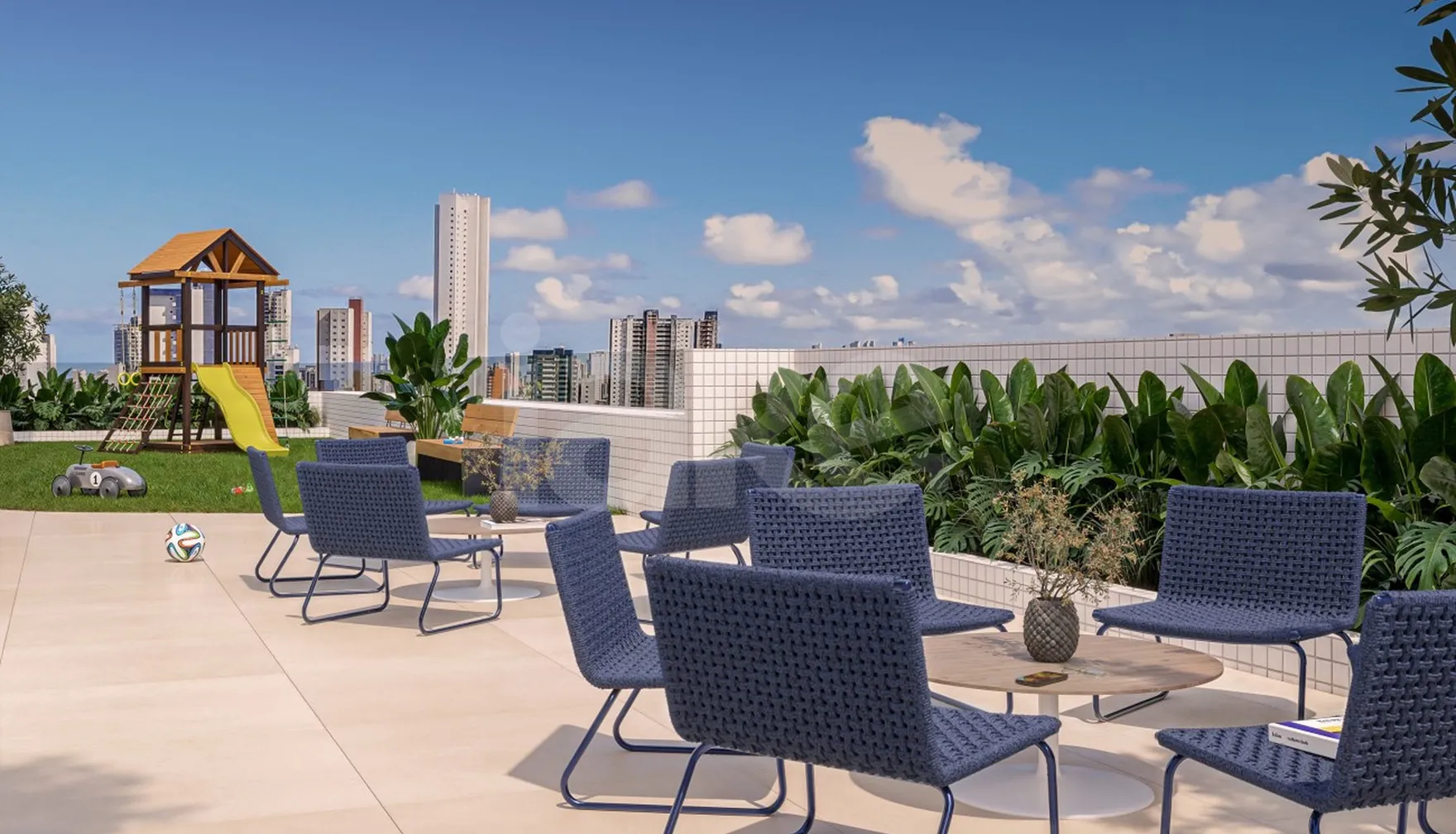 EQ Summer - Apartamento com 86,23 m², em Jardim Oceania — foto 12
