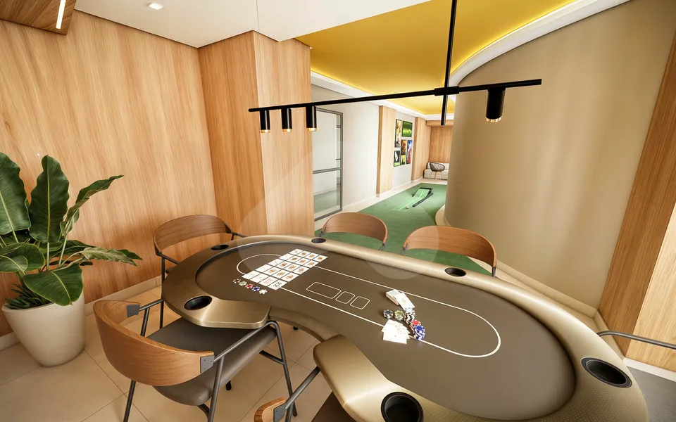 Hug Vitality - Apartamento com 36,54 m², em Vila Brasil — foto 16