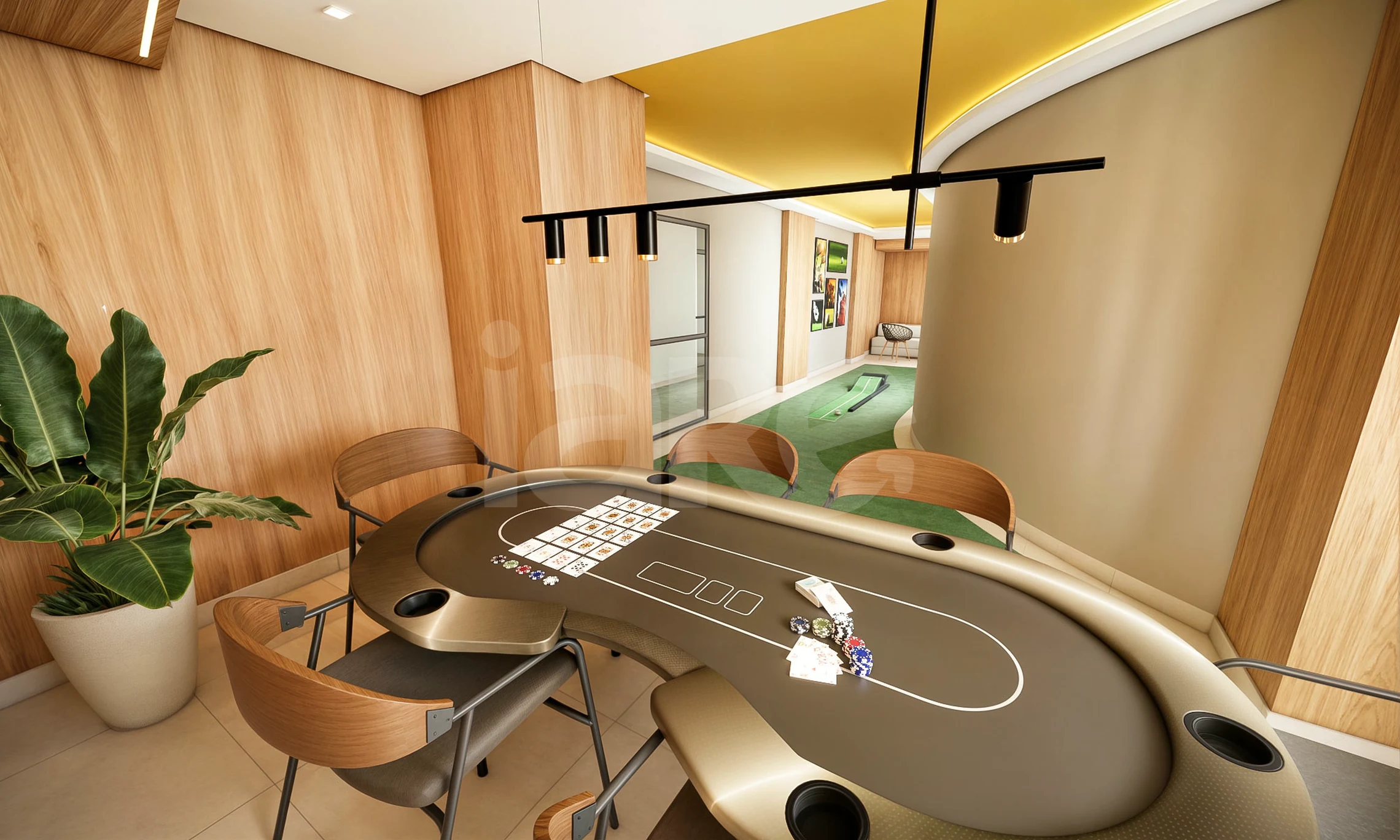 Hug Vitality - Garden com 61,42 m², em Vila Brasil — foto 16