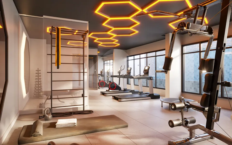 Connect Penha - Apartamento com 51,07 m², em Penha de França — foto 3