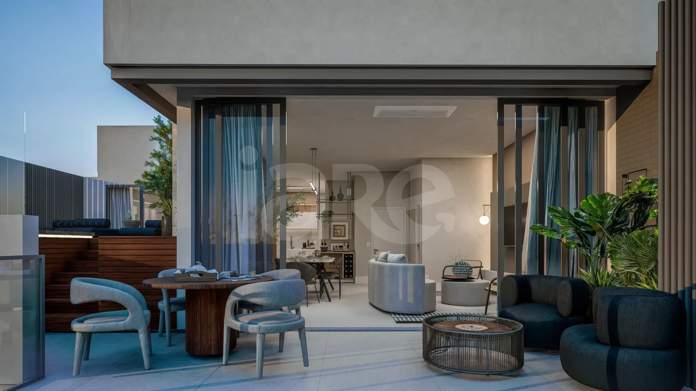 Dolce Mare - Cobertura com 300 m², em Centro — foto 10
