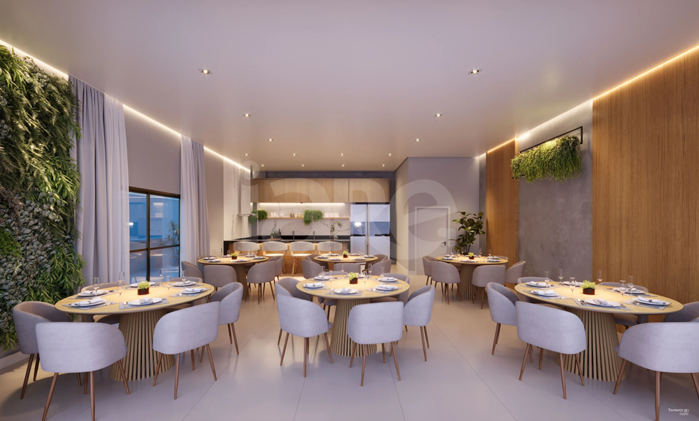Dr. Homero Tavares - Apartamento com 91,89 m², em Praia da Costa — foto 6