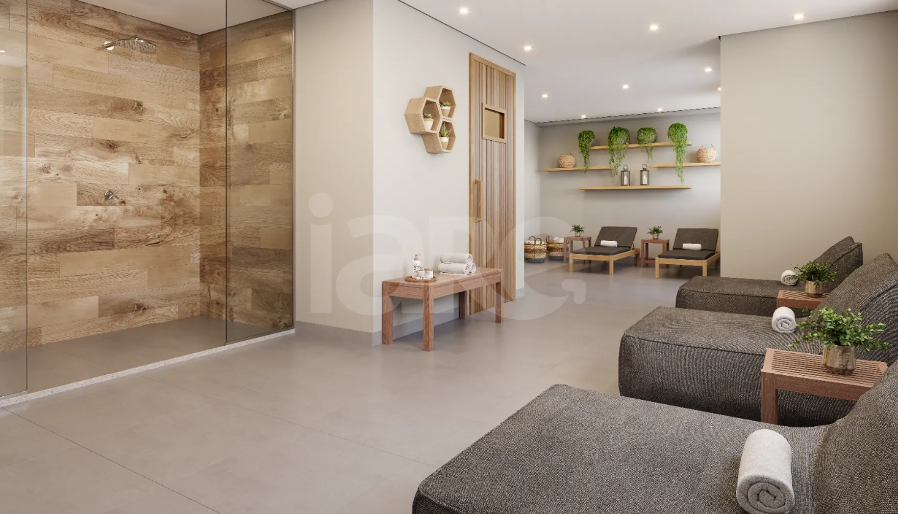 The Pier - Apartamento com 35,71 m², em Centro — foto 23