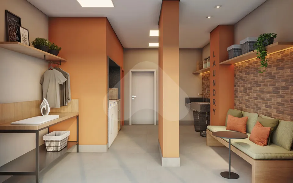 Boulevard Vila Romana - Apartamento com 31,24 m², em Vila Romana — foto 15
