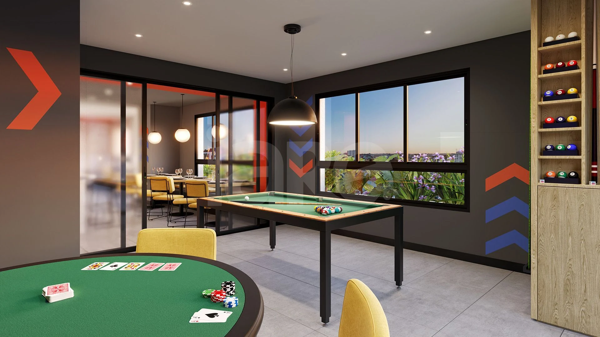 High City Habitat - Apartamento com 57,77 m², em Novo Mundo — foto 19