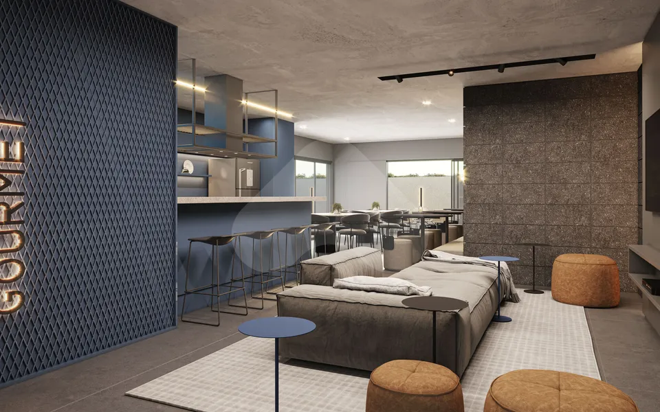 Lunetto - Studio com 22,98 m², em Água Verde — foto 12