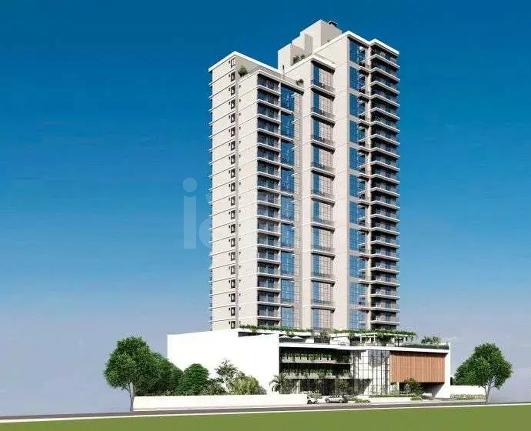 Believe - Apartamento com 45,77 m², em Dom Bosco — foto 1