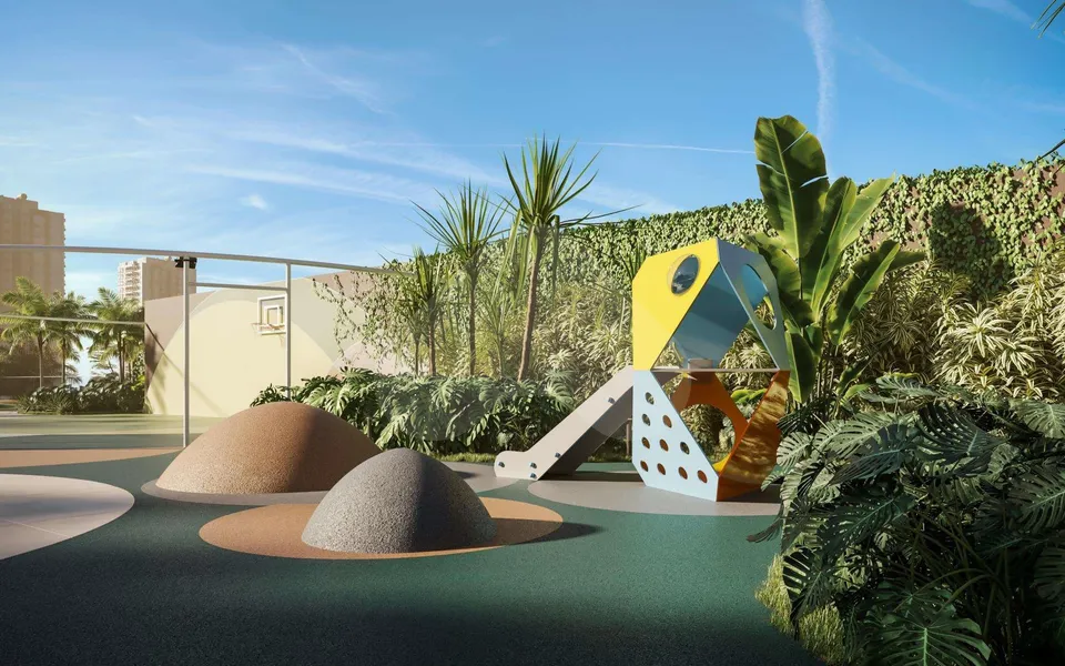 Biotique Ibirapuera - Apartamento com 198,5 m², em Ibirapuera — foto 20