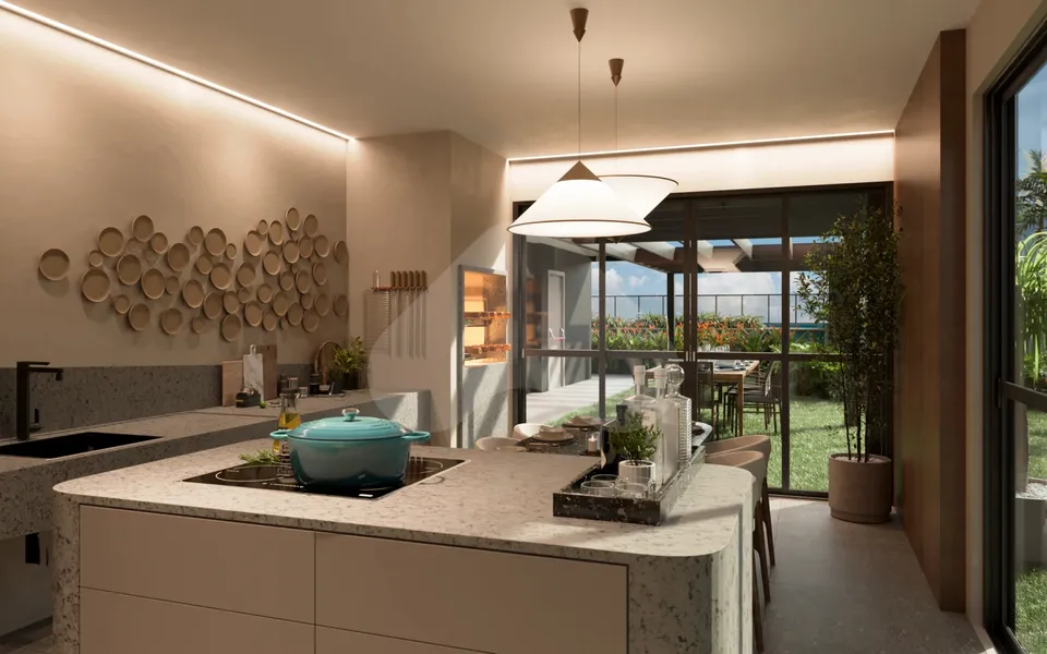 Pátio Solare - Apartamento com 49,11 m², em Imbiribeira — foto 20