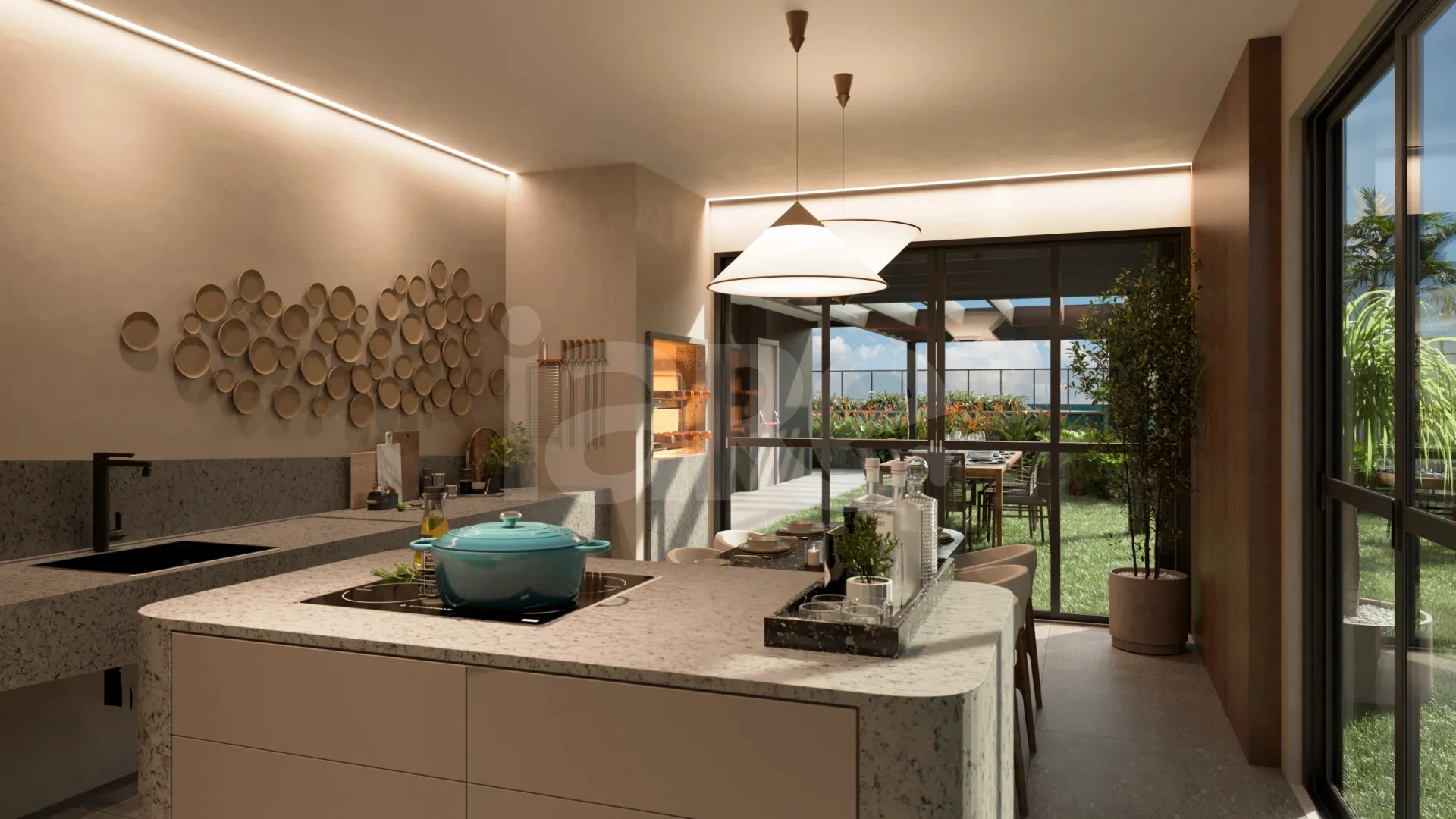 Pátio Solare - Apartamento com 49,11 m², em Imbiribeira — foto 30