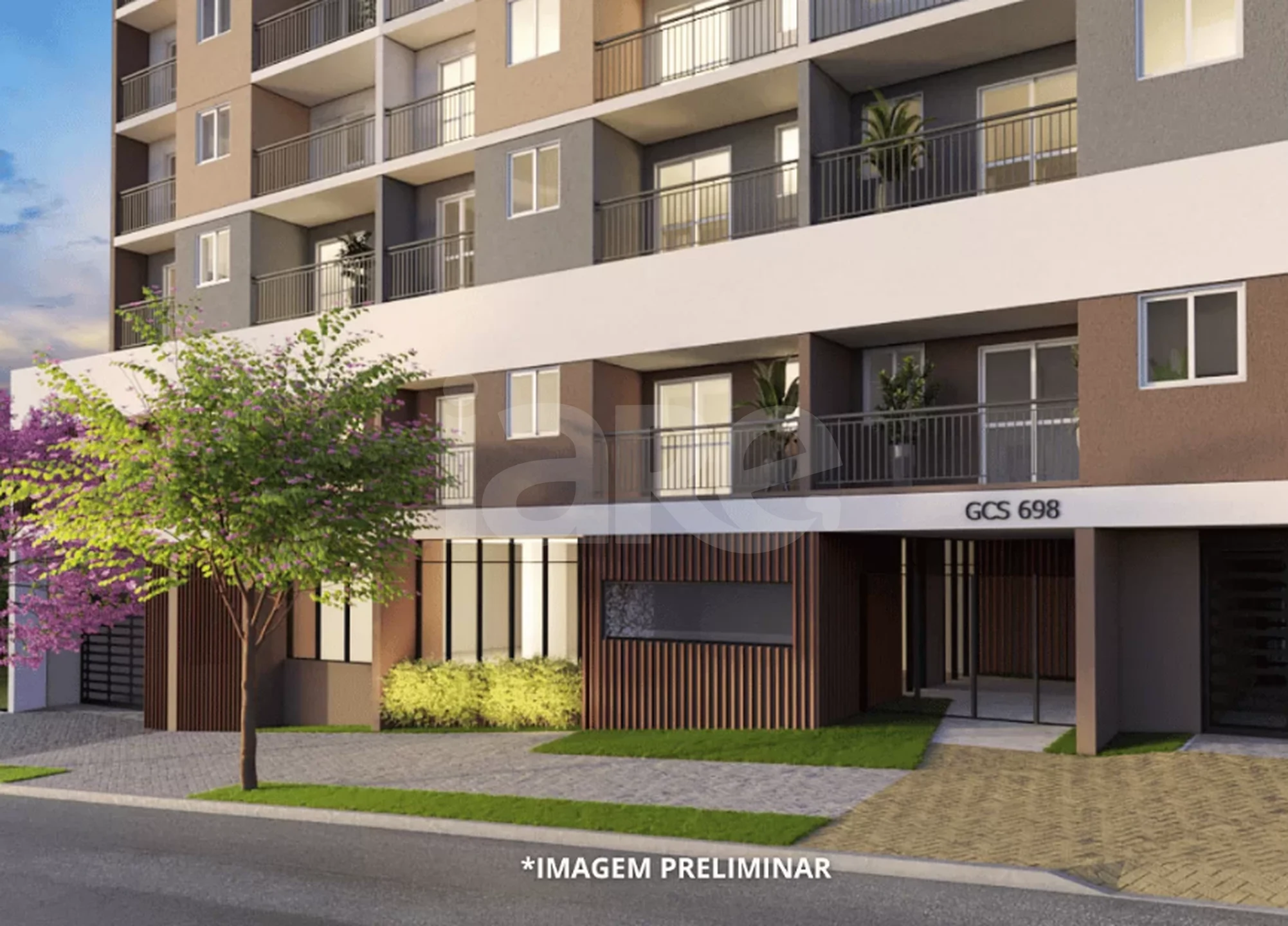 Vila Saúde Residencial Conx - Apartamento com 51,64 m², em Saúde — foto 11