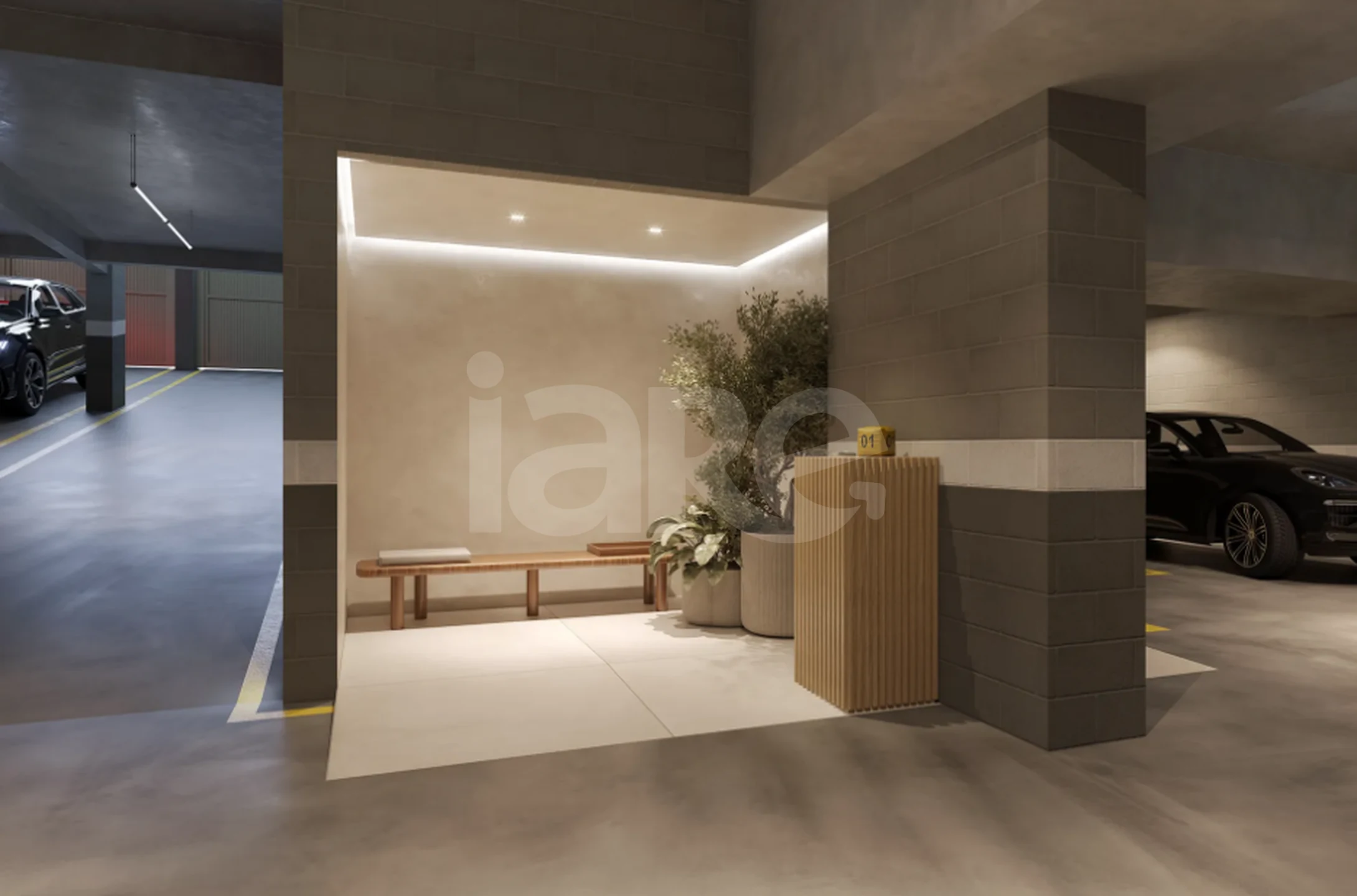 Brisea Moema - Apartamento com 105,49 m², em Moema — foto 9
