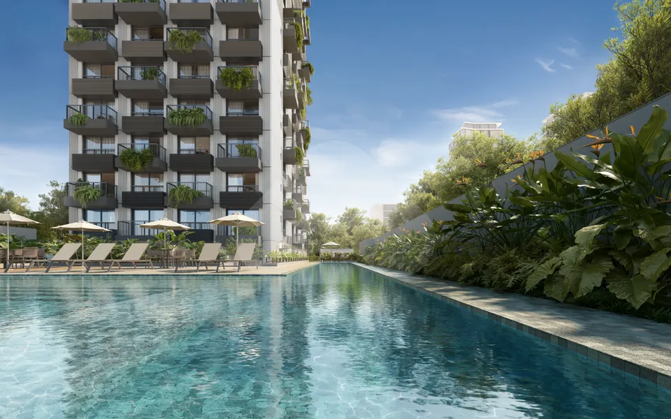 Sync Moinhos - Apartamento com 39,63 m², em Moinhos de Vento — foto 11