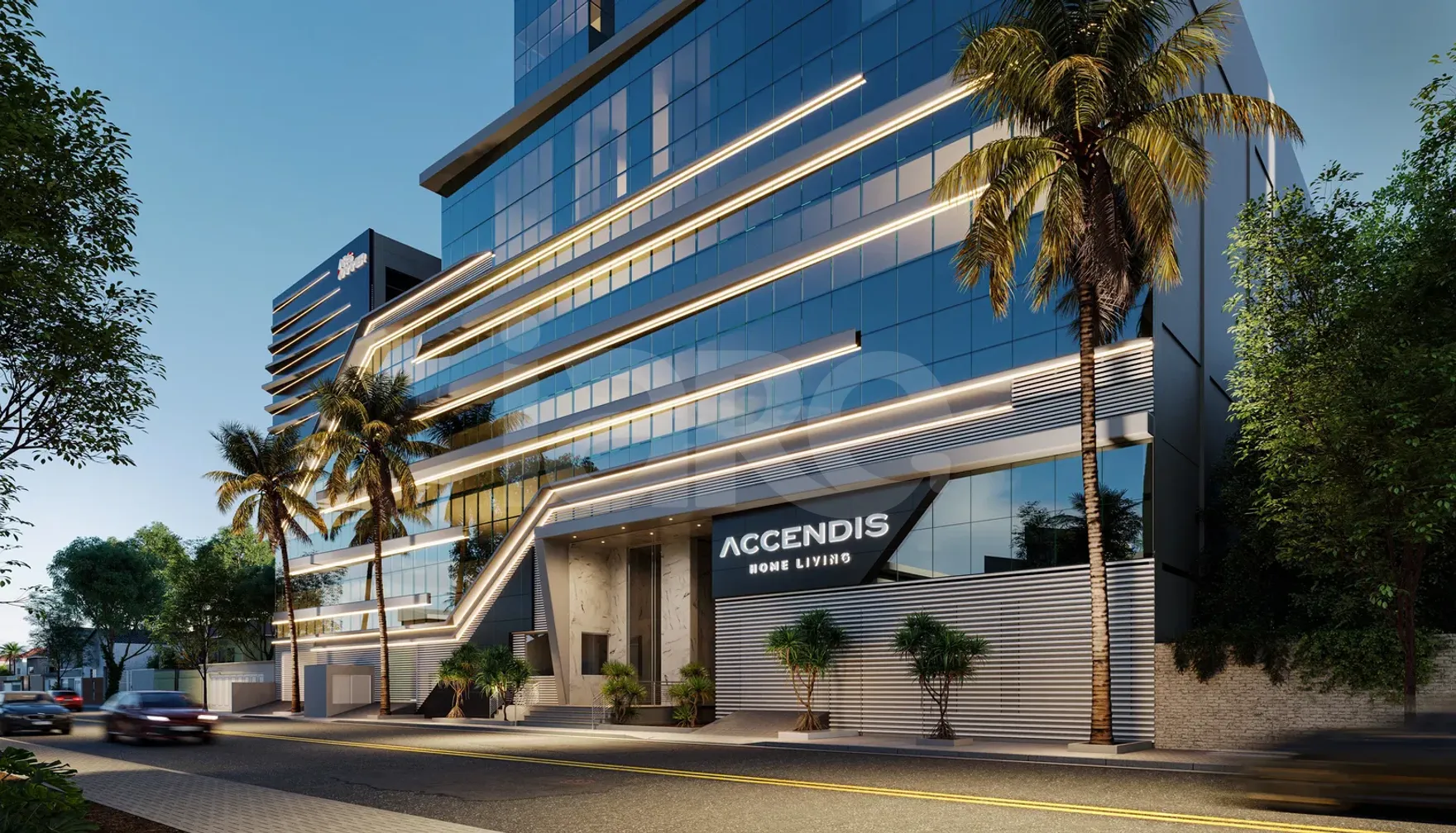 Accendis Home Living - Garden com 368,58 m², em Centro — foto 13