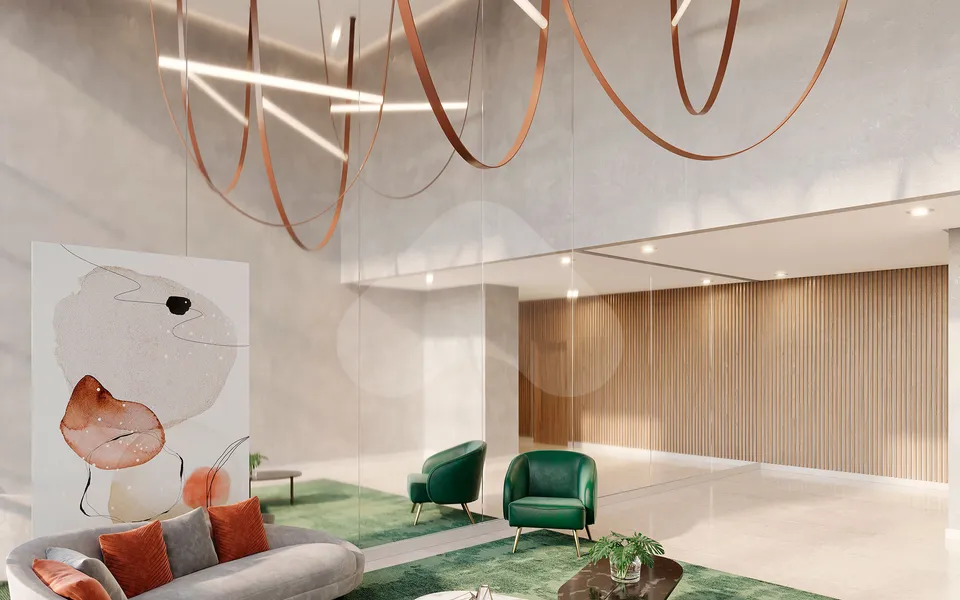 Viva Benx Star Conceição - Studio com 31,34 m², em Vila Guarani — foto 9
