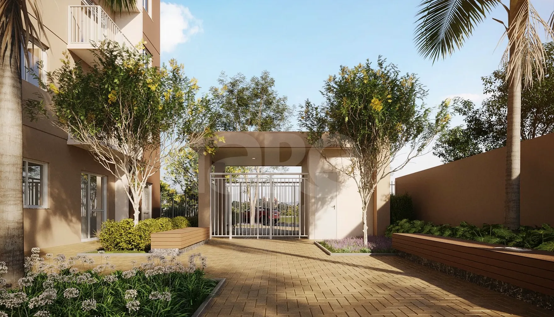 Plano&Vila Leopoldina Sebastião Bach - Apartamento com 32,76 m², em Vila Leopoldina — foto 4