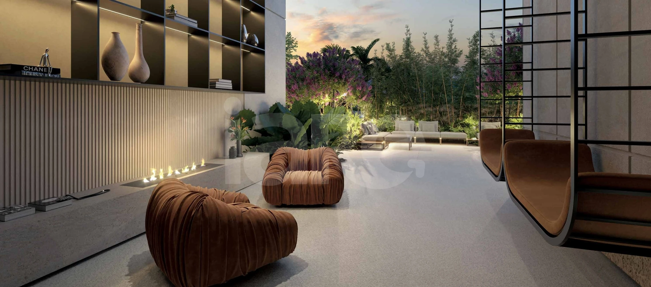 Lindenberg Reserva Paraíso - Garden com 288,42 m², em Paraíso — foto 16