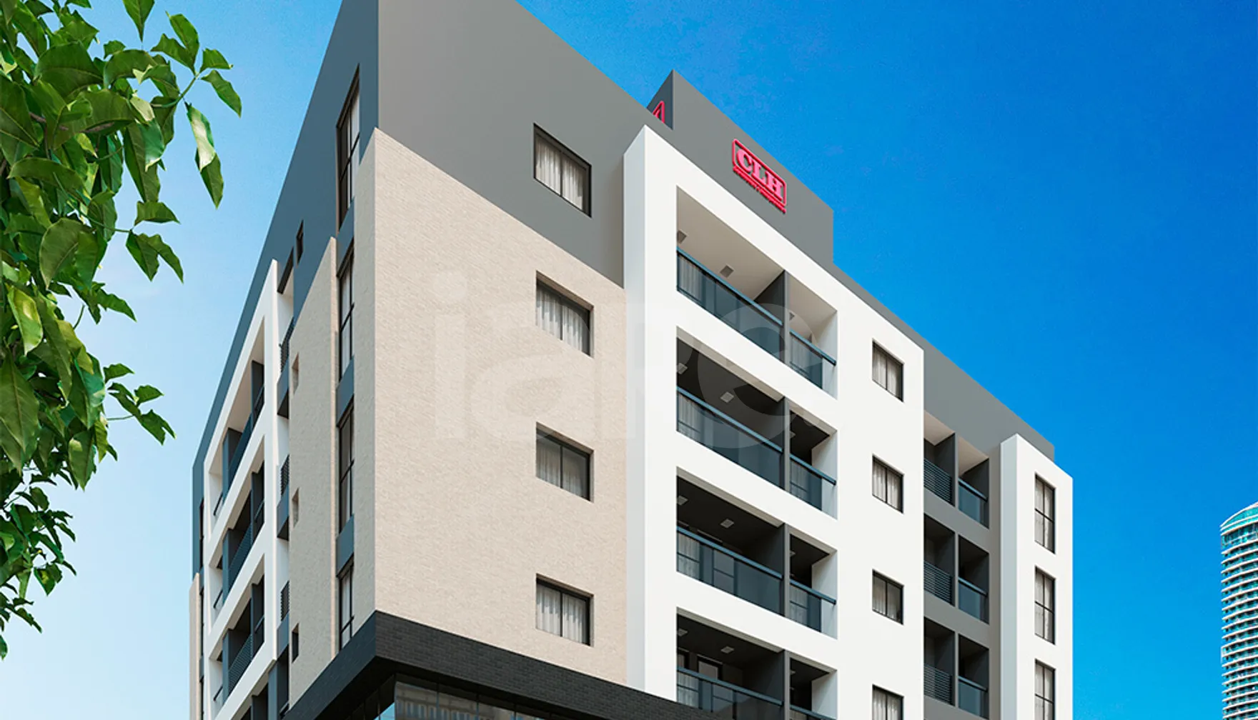 Plaza Viena - Apartamento com 70,4 m², em Nações — foto 1