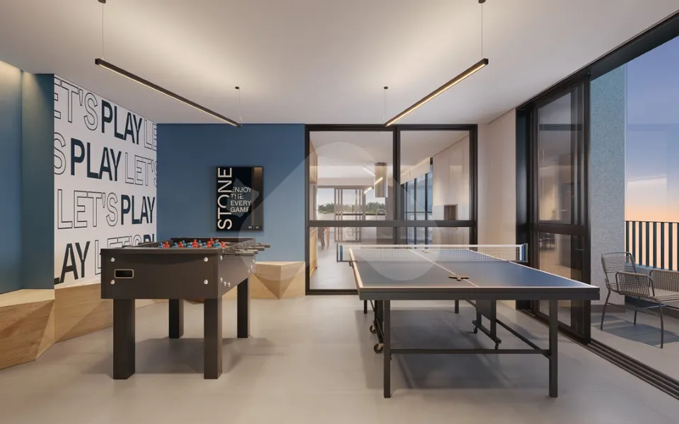 Stone Urban Habitat - Apartamento com 70,91 m², em Novo Mundo — foto 7