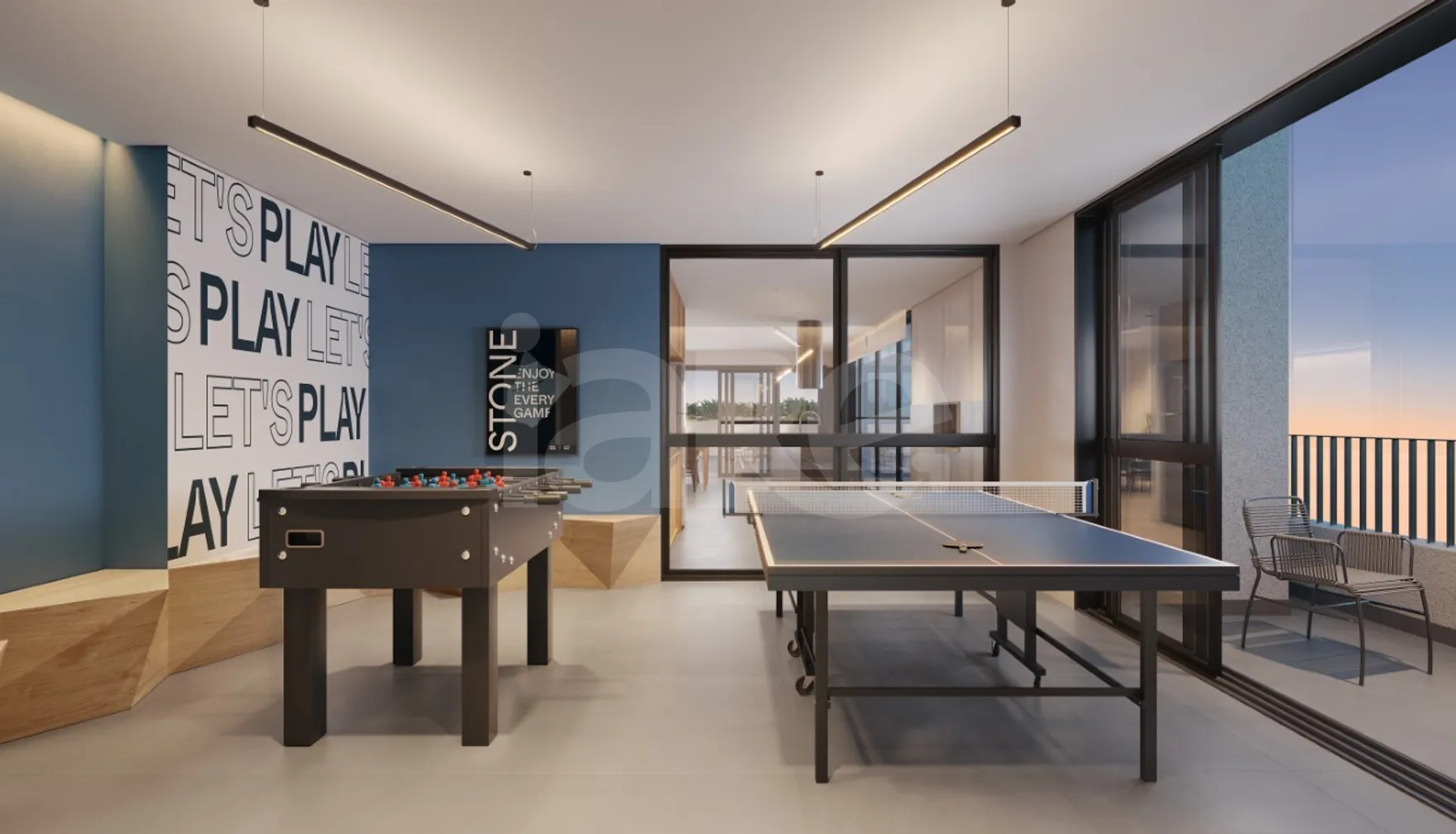 Stone Urban Habitat - Apartamento com 70,91 m², em Novo Mundo — foto 11