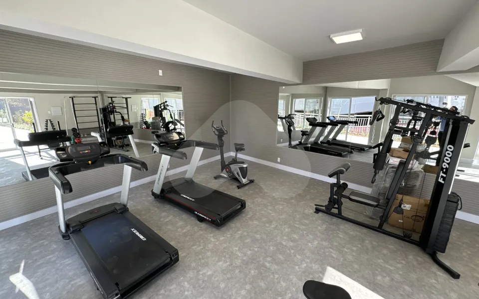 Terrace Clube Residencial - Apartamento com 49,17 m², em Jardim Sabará — foto 2