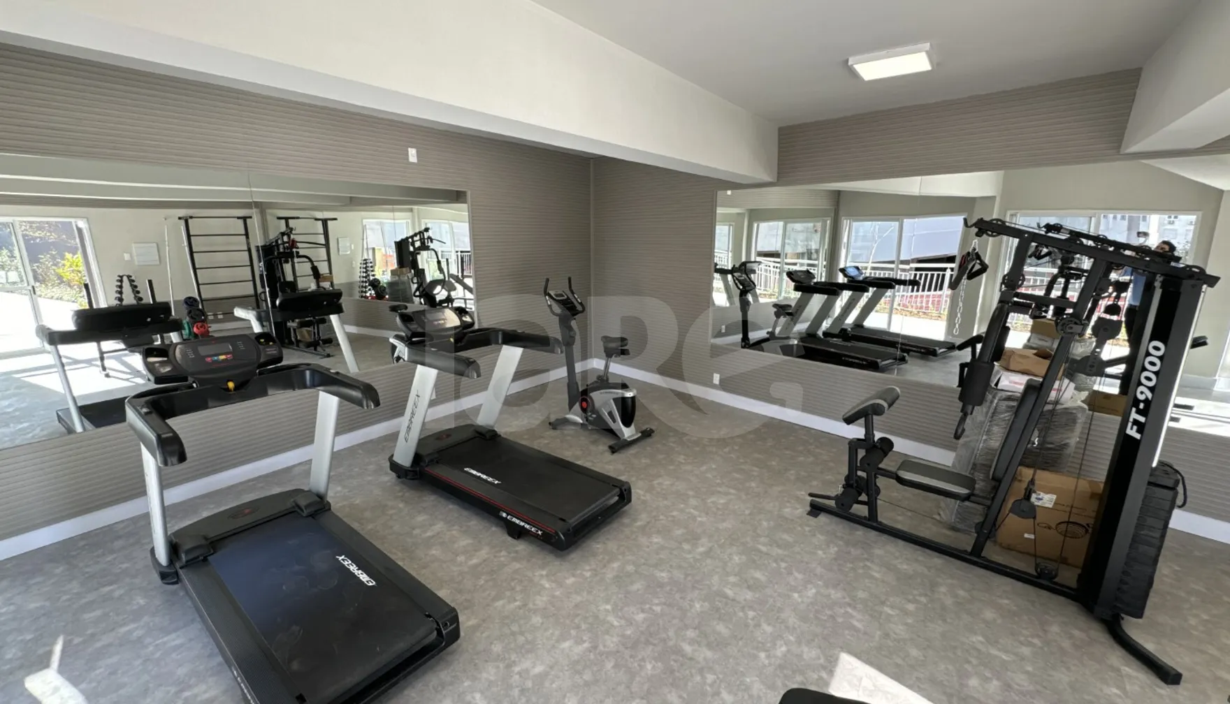Terrace Clube Residencial - Apartamento com 51,06 m², em Jardim Sabará — foto 13
