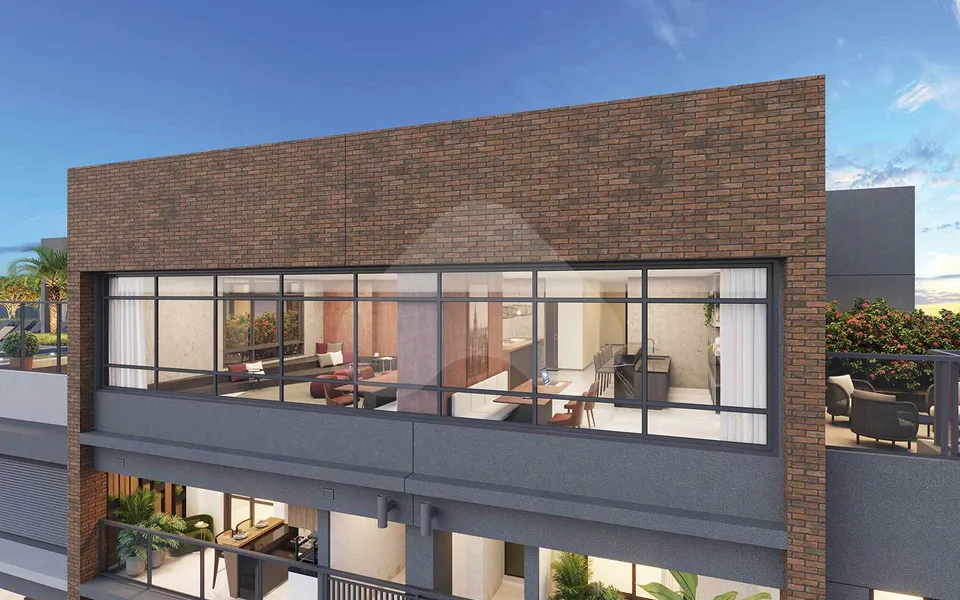 Chanés Street - Studio com 29,7 m², em Moema — foto 29