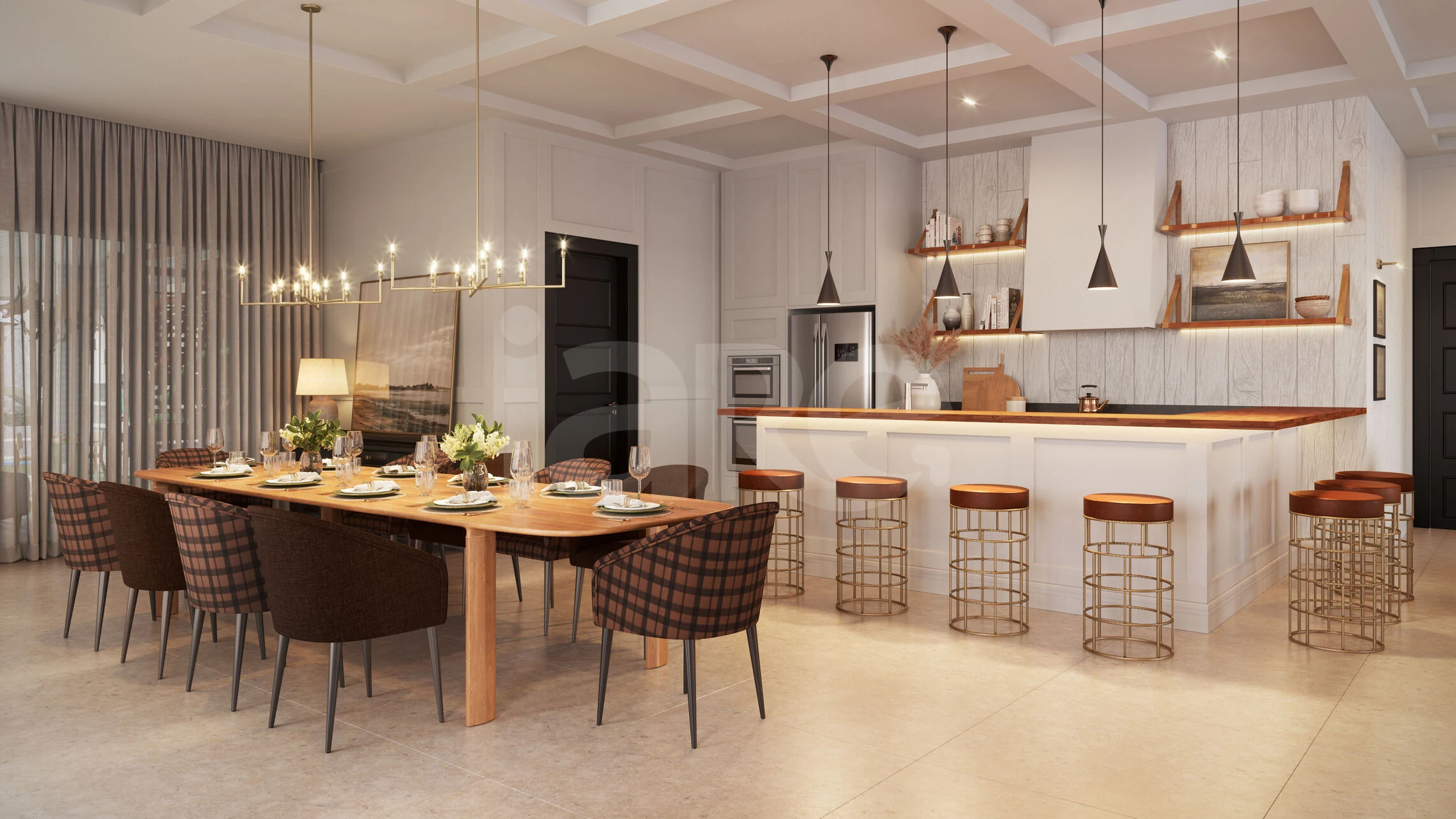 Gales Village - Apartamento com 152,82 m², em Centro — foto 6