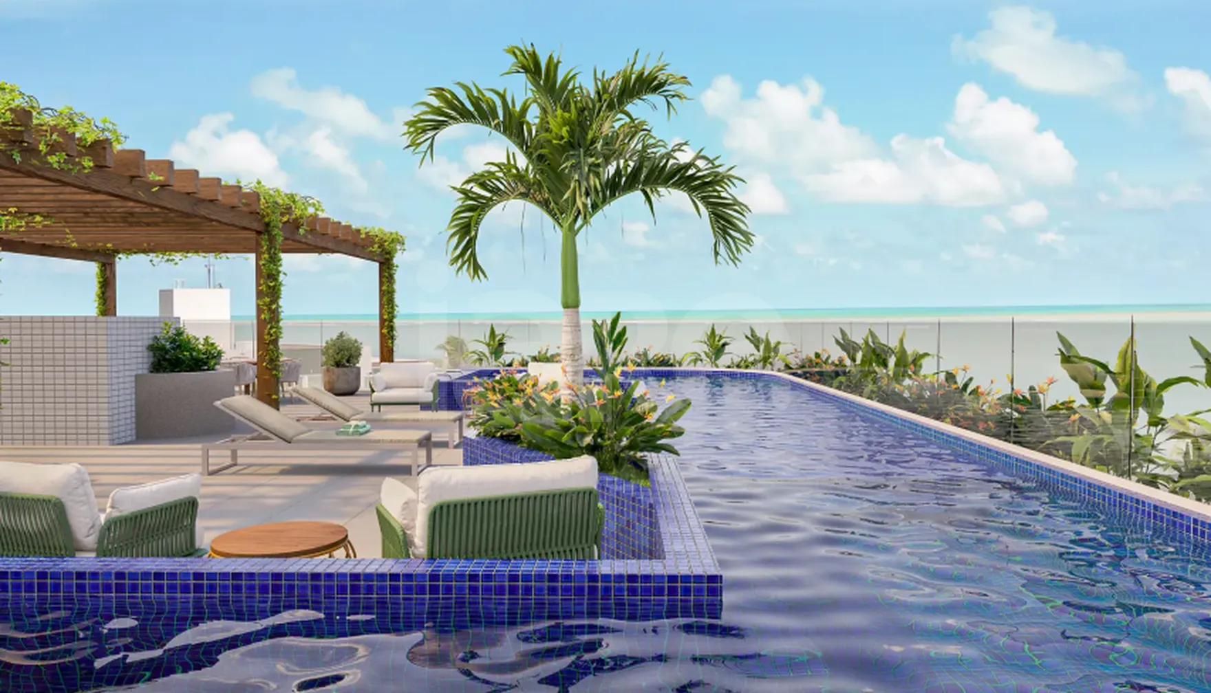 EQ Sunset - Apartamento com 60,43 m², em Formosa — foto 15
