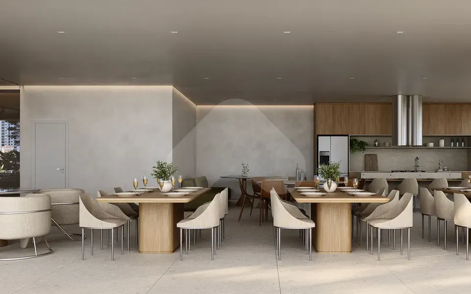 Altimare - Apartamento com 207,74 m², em Fazenda — foto 6