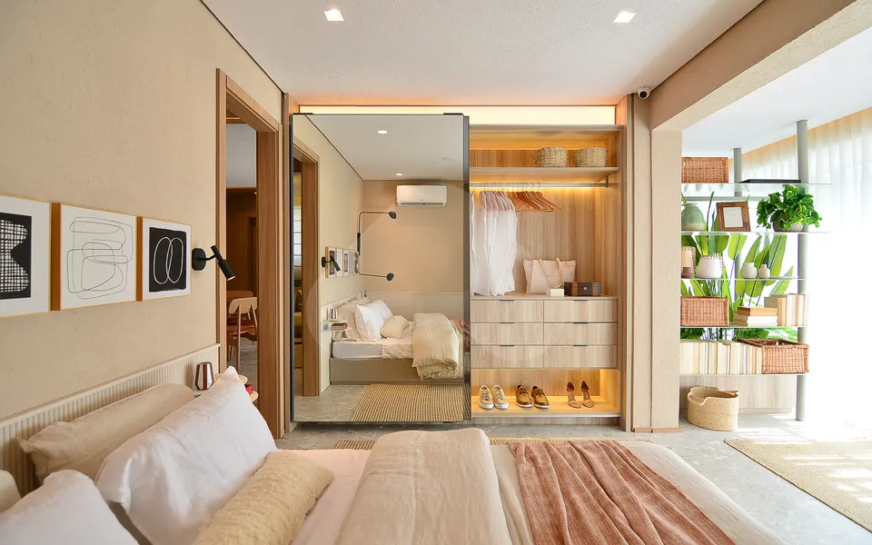 Oliie 117 - Apartamento com 46,55 m², em Pinheiros — foto 6
