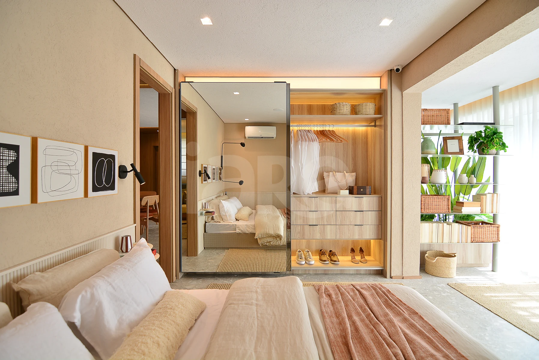 Oliie 117 - Apartamento com 46,55 m², em Pinheiros — foto 6