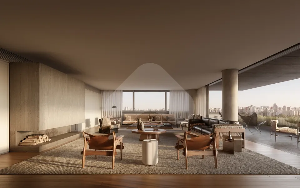 Artigas - Apartamento com 484,03 m², em Bela Vista — foto 25