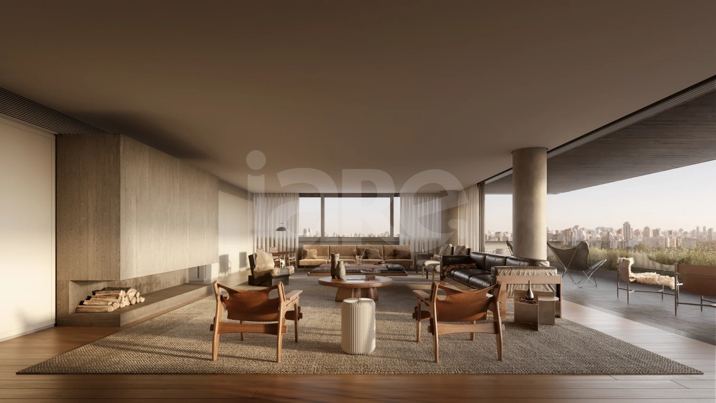 Artigas - Garden com 668,77 m², em Bela Vista — foto 3