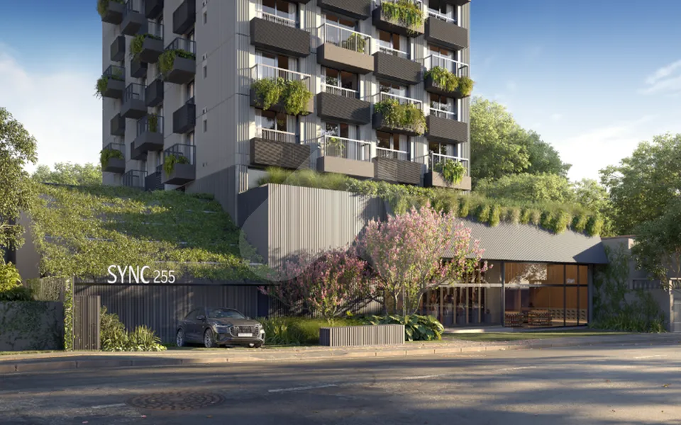 Sync Moinhos - Apartamento com 39,63 m², em Moinhos de Vento — foto 6