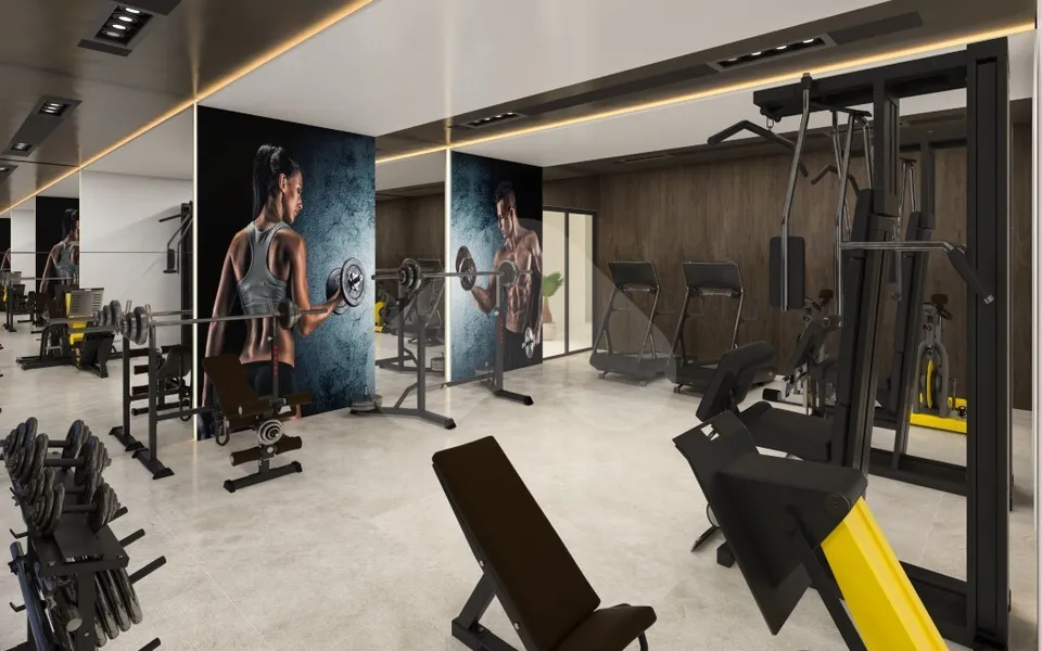 Sun Coast Residence - Apartamento com 115,05 m², em Fazenda — foto 5