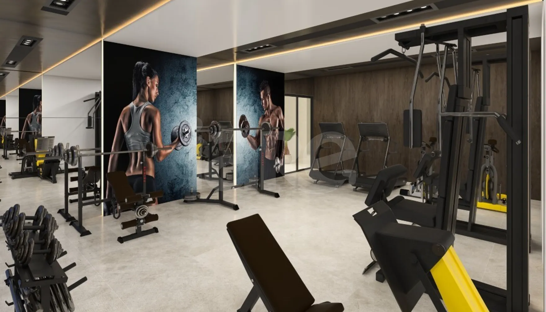 Sun Coast Residence - Apartamento com 115,05 m², em Fazenda — foto 10