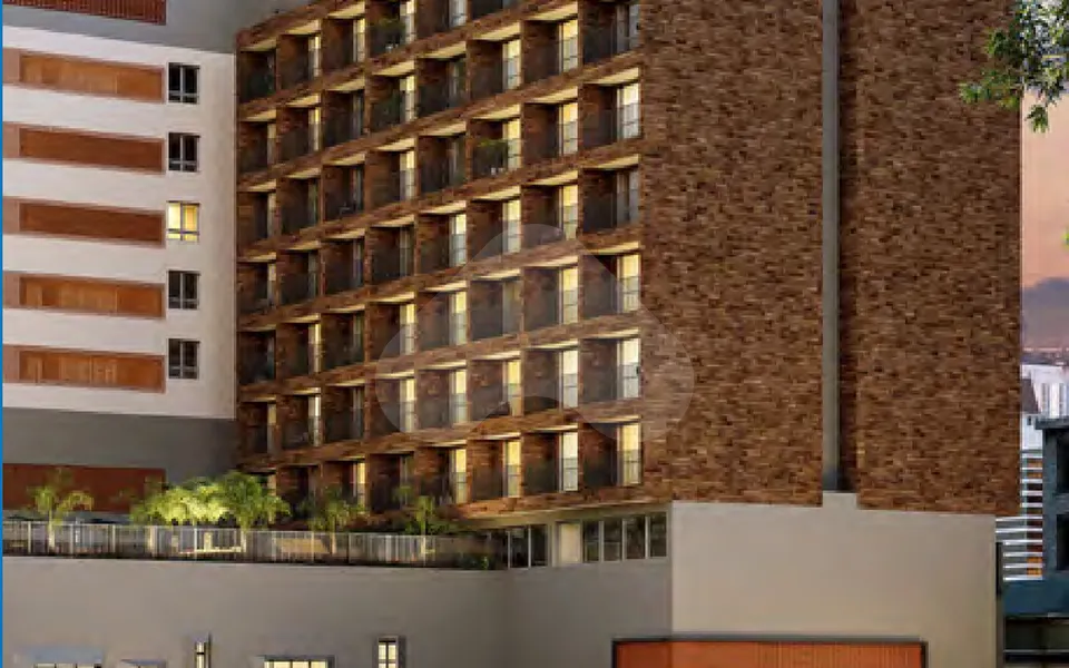 Lasar Chácara Klabin Versatile - Studio com 23,26 m², em Jardim Vila Mariana — foto 2