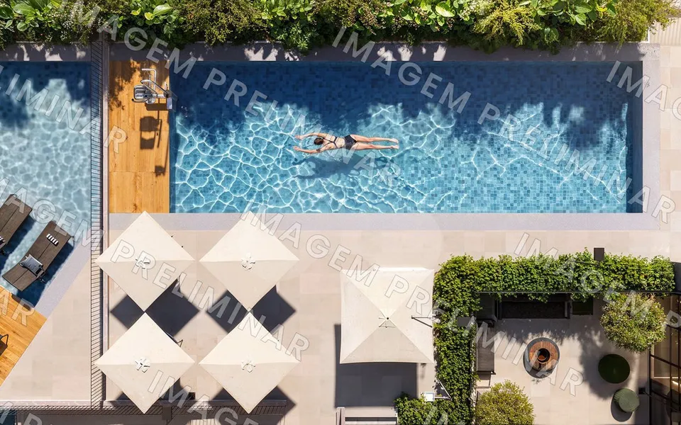 Absoluto Vila Prudente - Garden com 53 m², em Vila Paulo Silas — foto 18