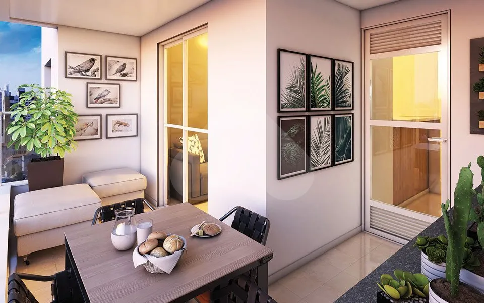 Torino Morumbi - Apartamento com 38,6 m², em Morumbi — foto 16