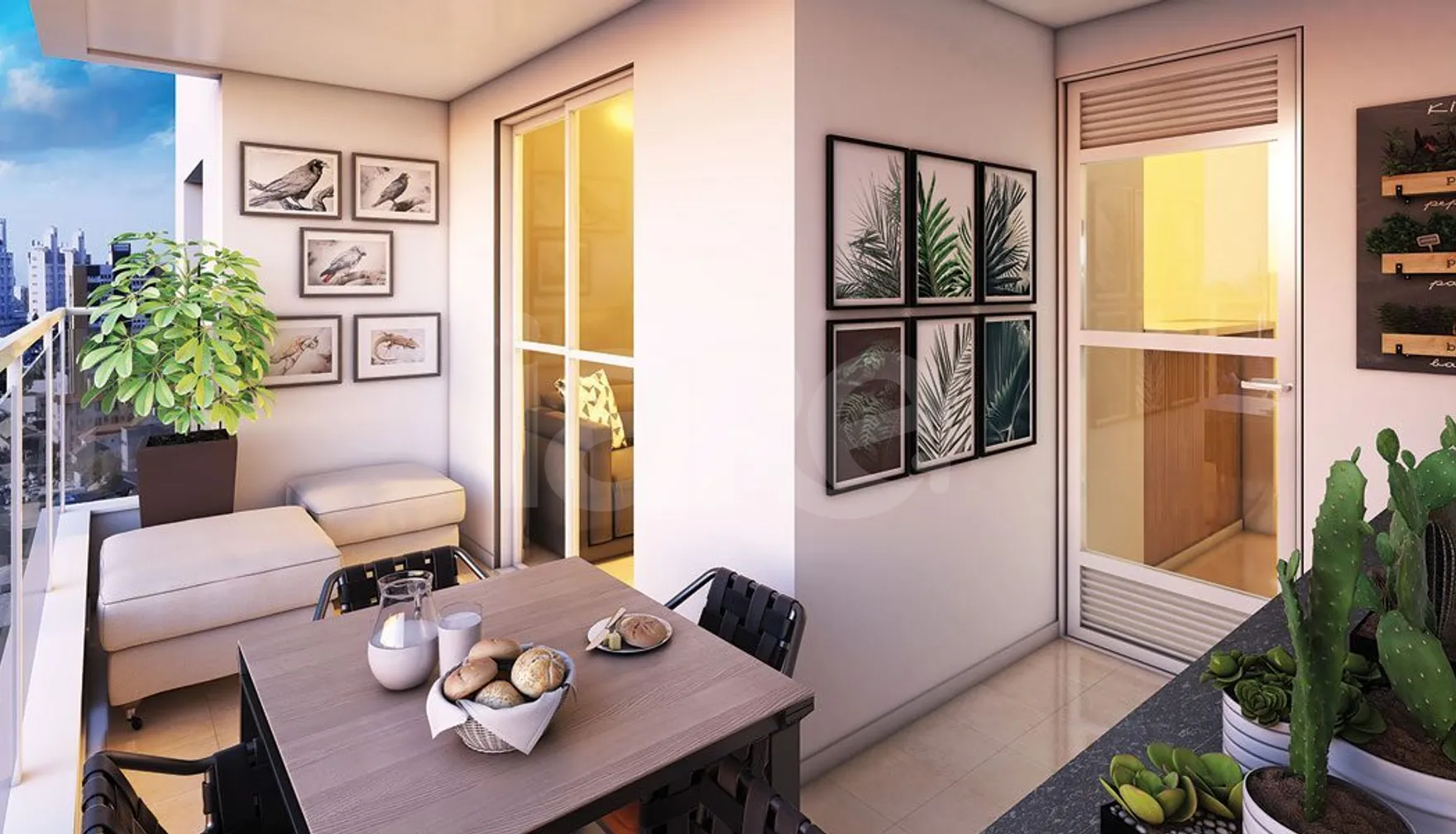 Torino Morumbi - Apartamento com 55,6 m², em Morumbi — foto 16