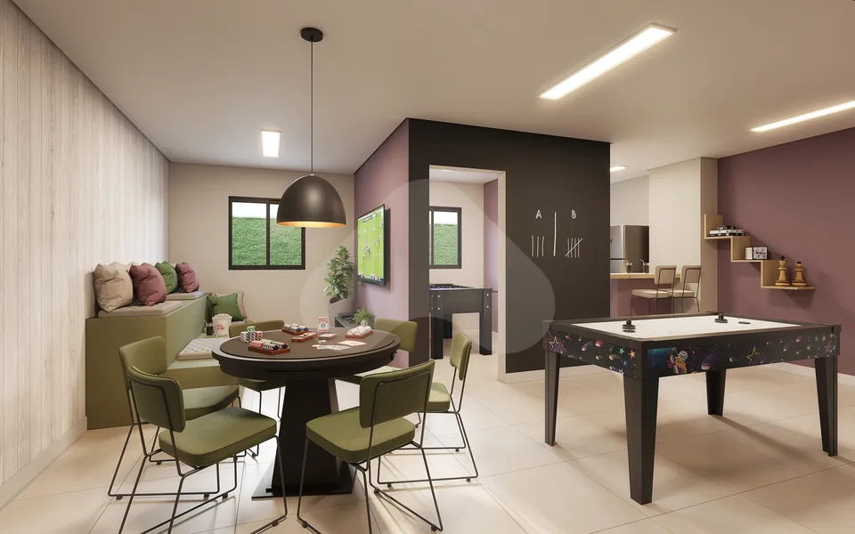 Mundo Apto Elevato Bosque da Saúde - Studio com 21 m², em Bosque da Saúde — foto 7